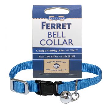 Bell Collar - Royal Blue